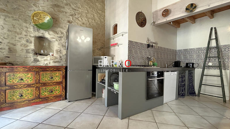 Maison - 120 m² - 4 pièces