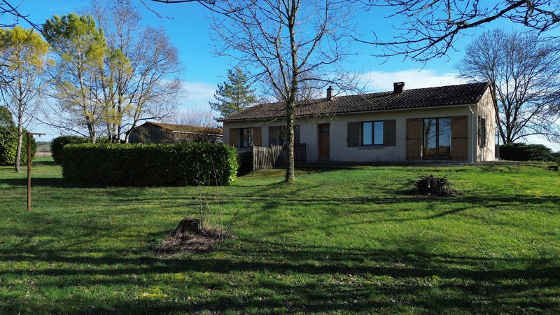 Maison - 117 m² - 4 pièces