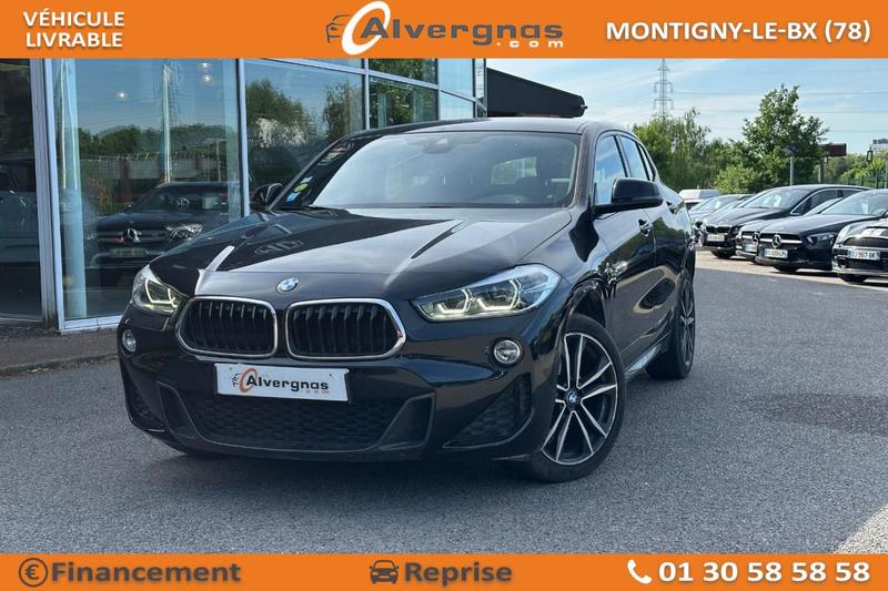 Bmw X2 F39 (F39) Sdrive 18d m Sport Bva8