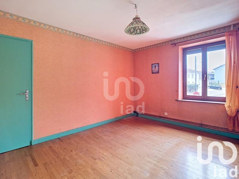 Maison - 186 m² - 6 pièces