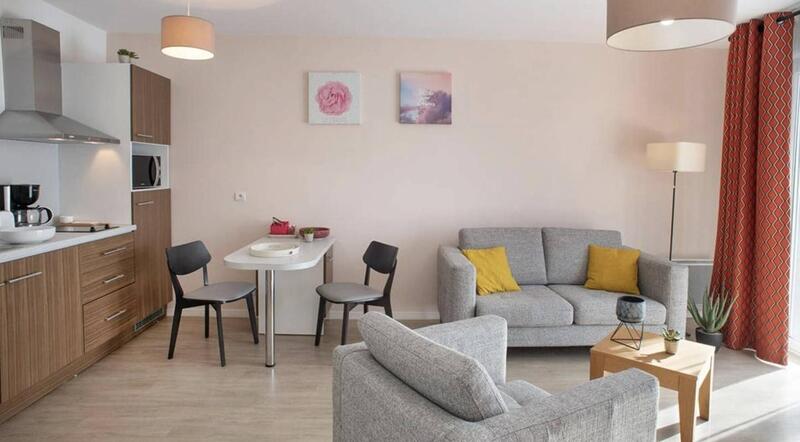 Appartement - 43 m² - 1 pièce