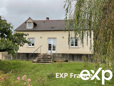 Maison - 122 m² - 4 pièces