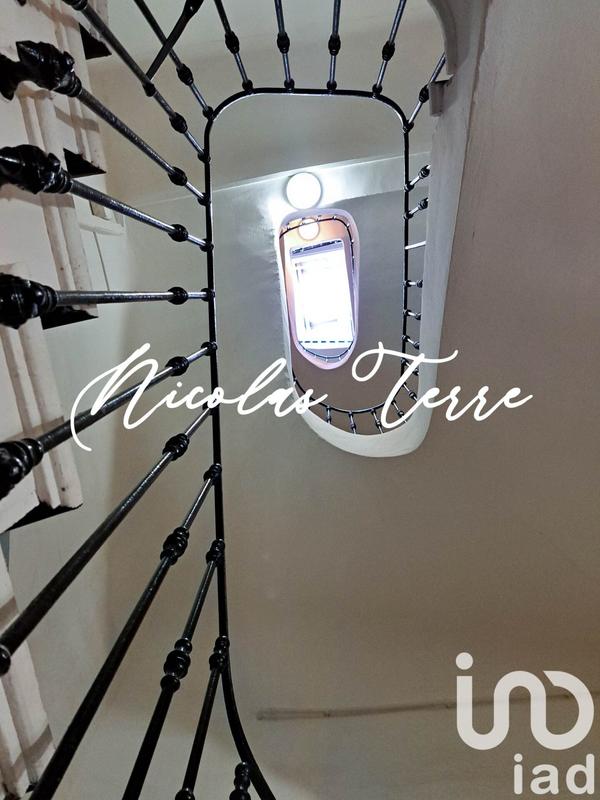 Appartement - 98 m² - 3 pièces