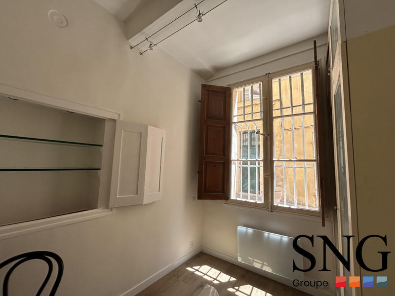 Appartement - 33 m² - 1 pièce