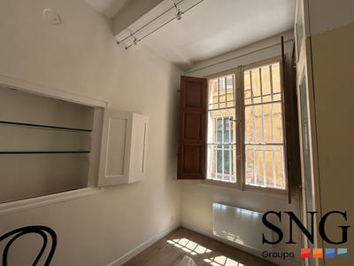 Appartement - 33 m² - 1 pièce