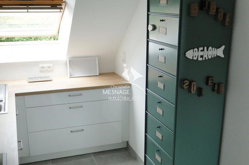 Appartement - 36 m² - 3 pièces