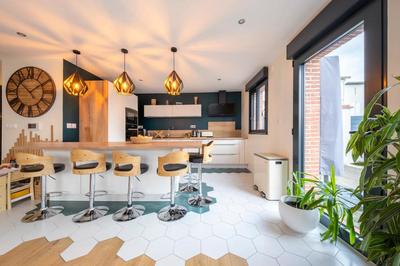 Maison - 113 m² - 4 pièces