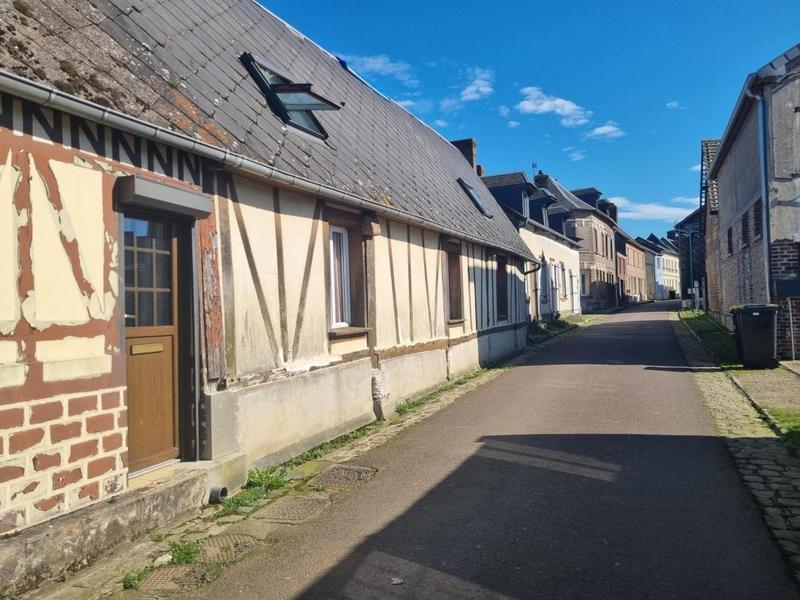 Maison - 67 m² - 3 pièces