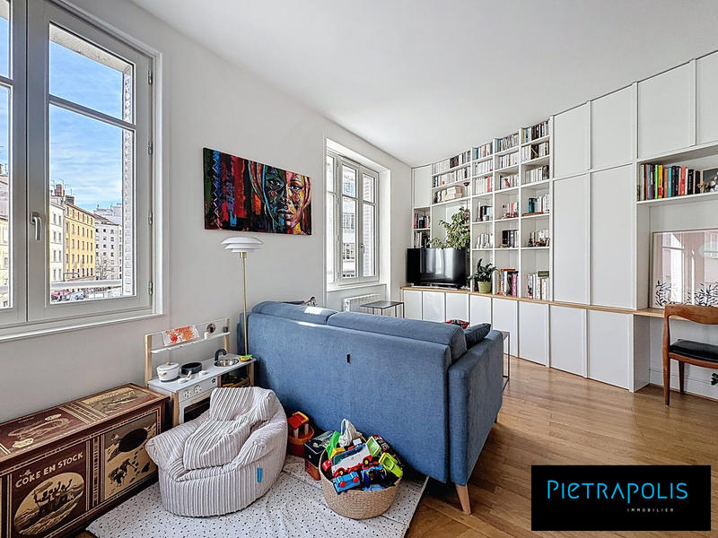 Appartement - 42 m² - 2 pièces