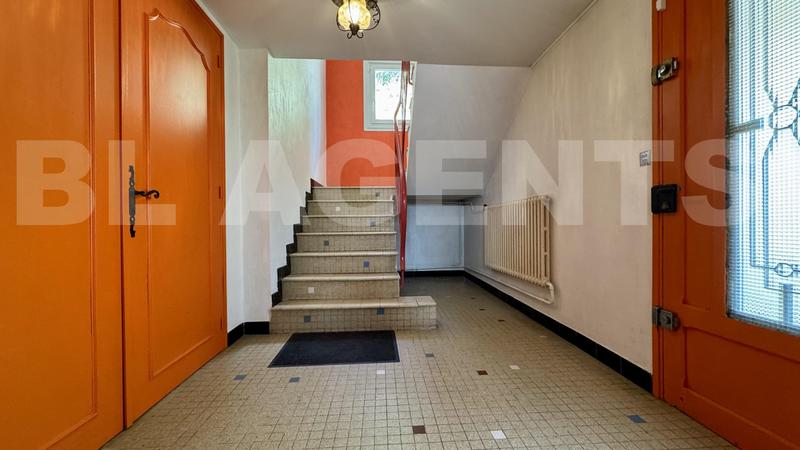 Maison - 139 m² - 7 pièces