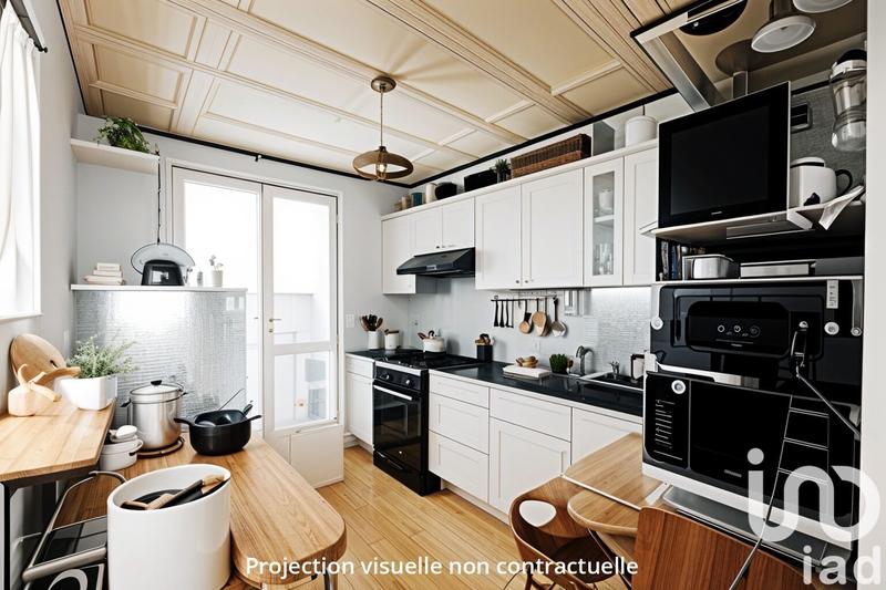 Appartement - 75 m² - 4 pièces