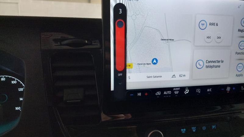 Ford Transit L2h2 electrique 184ch Trend Business