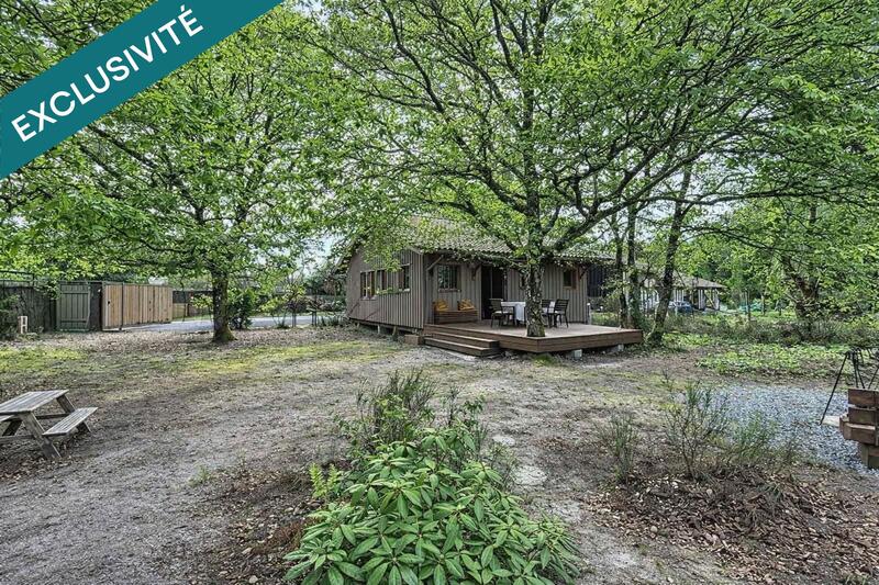 Maison - 110 m² - 5 pièces