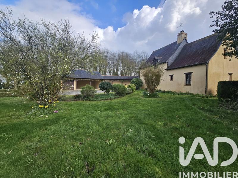 Maison - 130 m² - 5 pièces