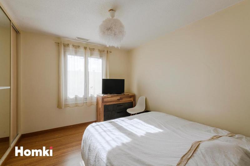 Maison - 108 m² - 4 pièces