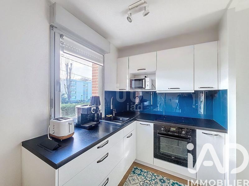 Appartement - 54 m² - 3 pièces