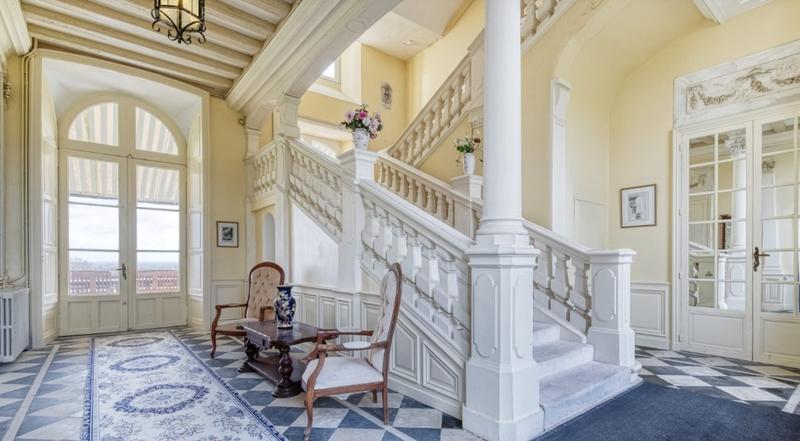 Manoir - 1 900 m² - 30 pièces