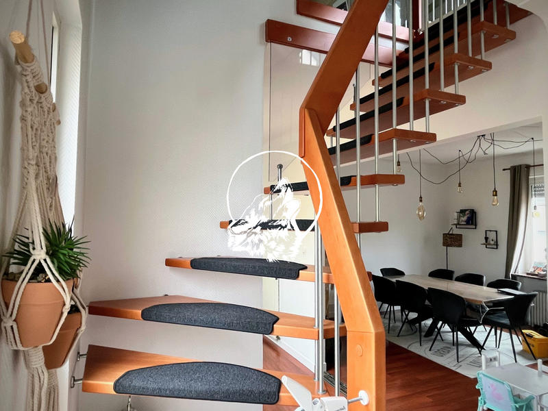 Appartement - 132 m² - 5 pièces