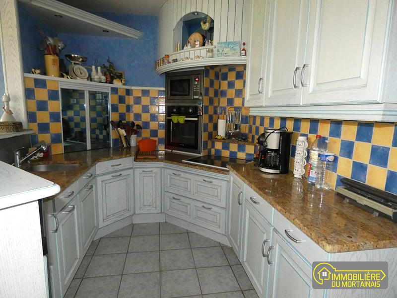 Maison - 130 m² - 6 pièces