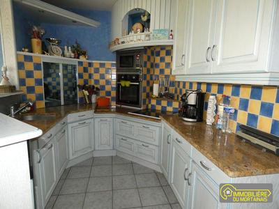 Maison - 130 m² - 6 pièces