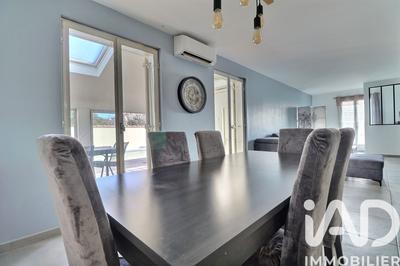 Maison - 91 m² - 3 pièces