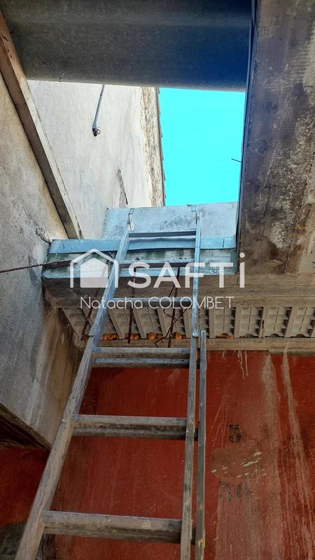 Maison - 122 m² - 2 pièces