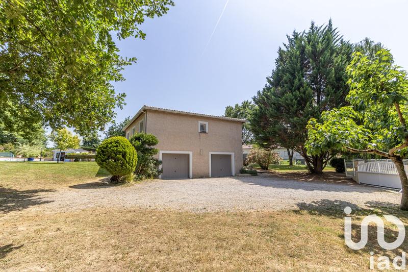 Maison - 180 m² - 6 pièces