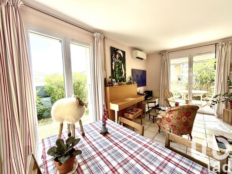 Maison - 90 m² - 4 pièces