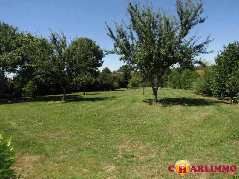 Maison traditionnelle - 122 m² - 4 pièces