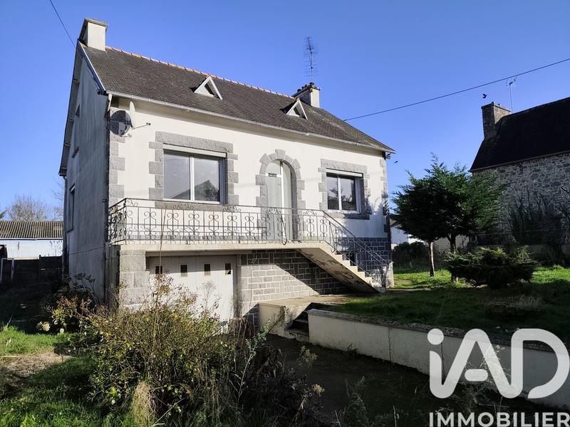 Maison - 99 m² - 5 pièces