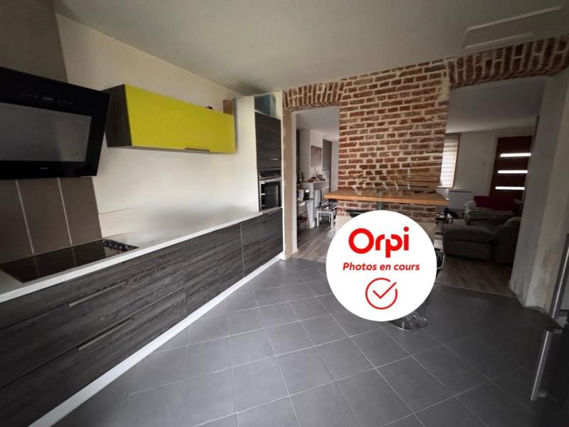 Maison de ville - 81 m² - 4 pièces