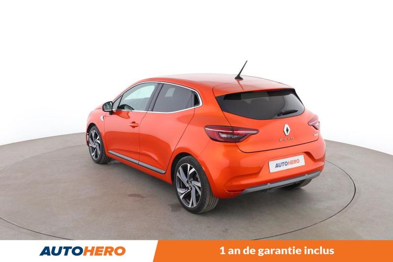 Renault Clio 1.6 E-Tech Rs Line 140 ch