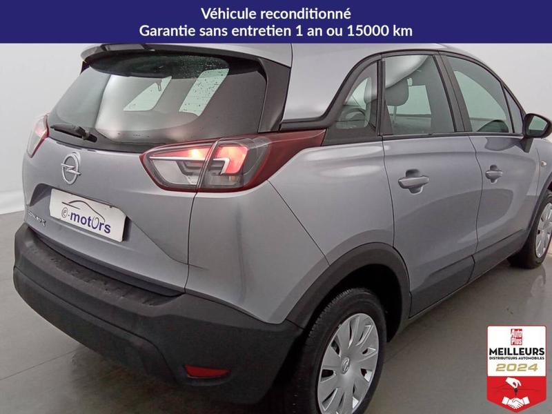 Opel Crossland X Turbo 110 Edition