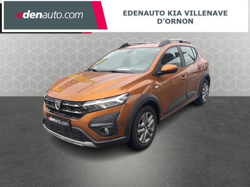 Dacia Sandero Eco-G 100 Stepway Confort