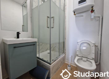 Appartement - 17 m² - 1 pièce