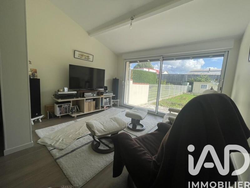 Maison - 106 m² - 5 pièces