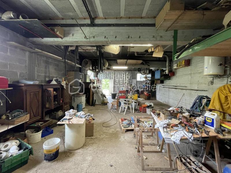 Maison ancienne - 128 m² - 6 pièces