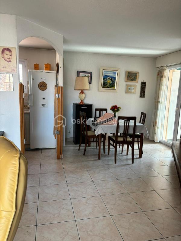 Appartement - 64 m² - 3 pièces