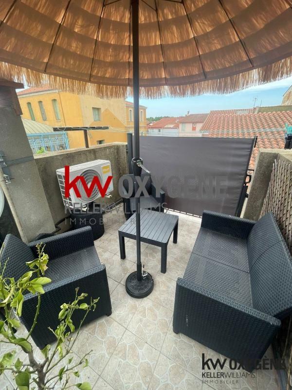 Maison de village - 51 m² - 3 pièces