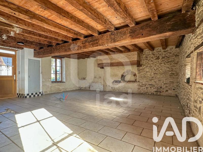 Maison de campagne - 148 m² - 5 pièces