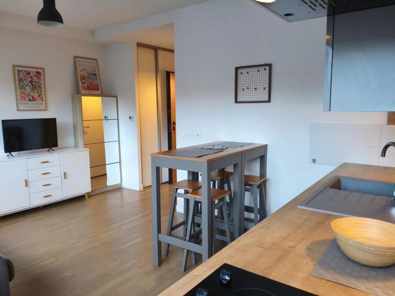 Studio - 23 m² - 1 pièce