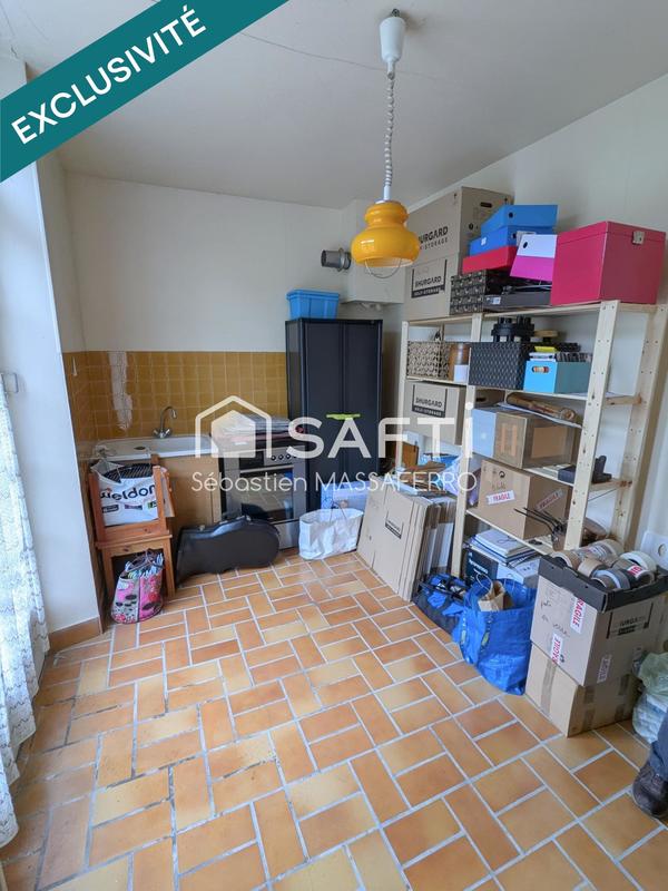 Maison - 23 m² - 1 pièce