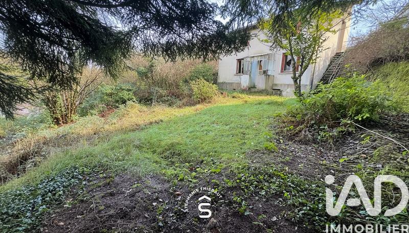 Maison de ville - 62 m² - 3 pièces