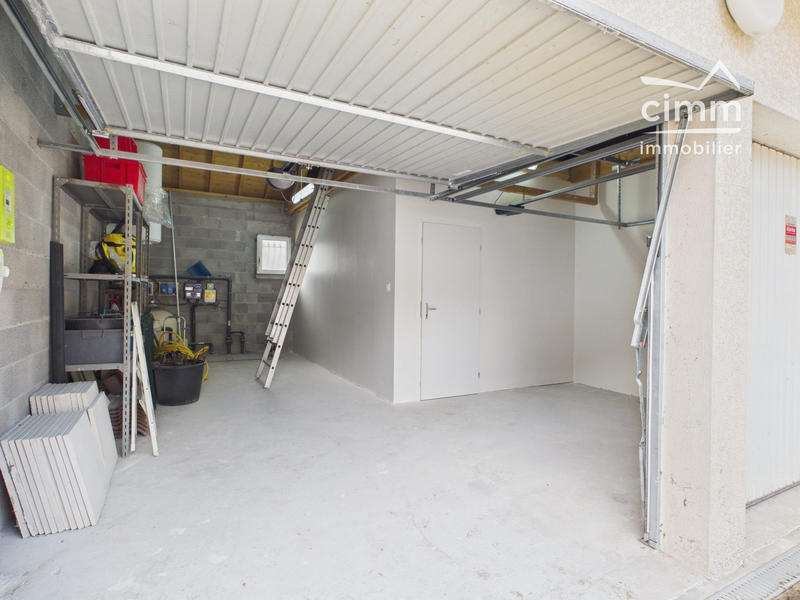 Maison - 127 m² - 5 pièces