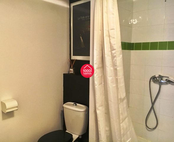 Loft - 90 m² - 3 pièces