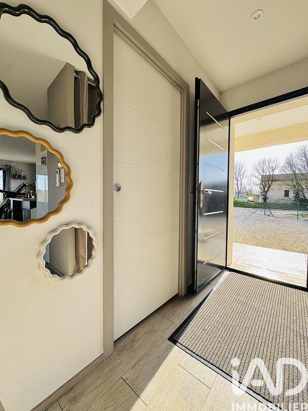 Maison - 154 m² - 6 pièces