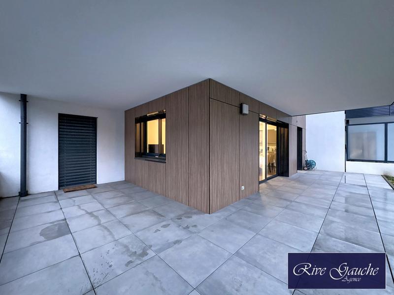 Appartement - 89 m² - 4 pièces