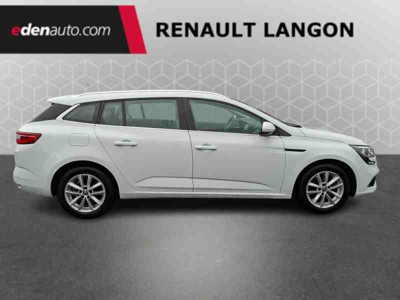 Renault Mégane IV Estate dCi 110 Energy Zen