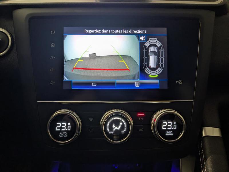 Renault Kadjar Bose Edition Edc Tce 140 Cam de Recul Clim Auto Gps Sieges Chauffants