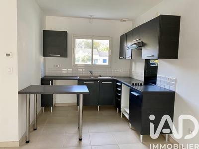 Maison - 83 m² - 4 pièces